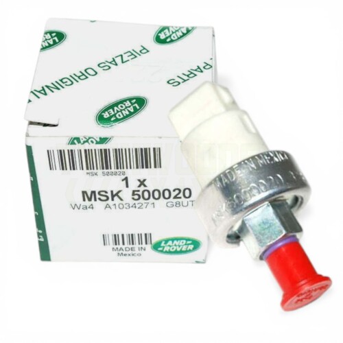 Clutch Switch (Genuine) MSK500020 - Defender Puma & Discovery 2