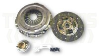 Clutchfix heavy duty 3 part clutch kit for 2.8 TGV 200Tdi and 300Tdi Land Rover applications