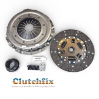 Clutchfix heavy duty 3 part clutch kit for 200Tdi and 300Tdi Defender Discovery 1 and Range Rover Classic