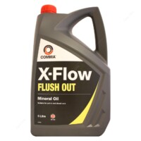 Comma X-Flow Flush Out Flushing Oil