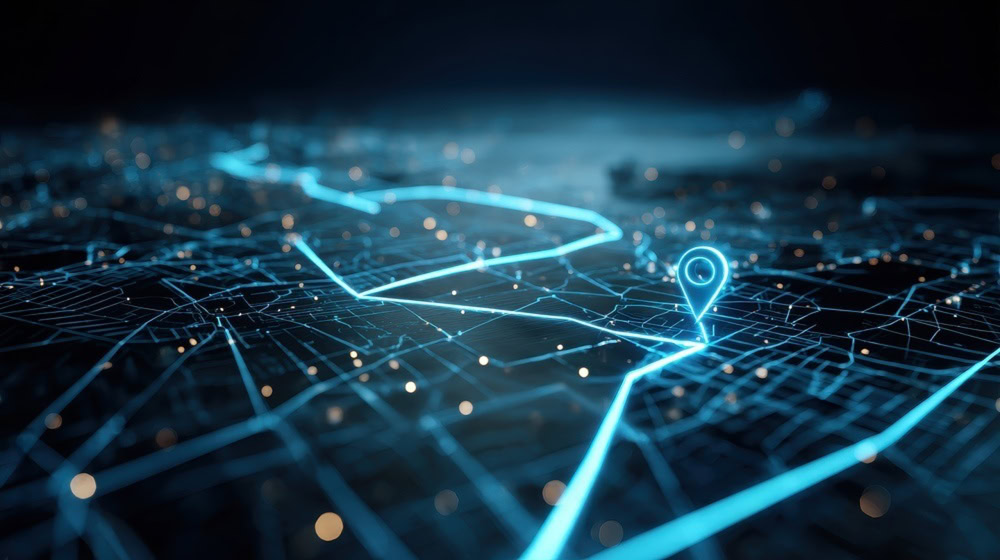 Couriers are monitored and assessed regularly