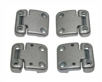 Defender Front Door Hinge Kit DA1070SS - Image 2