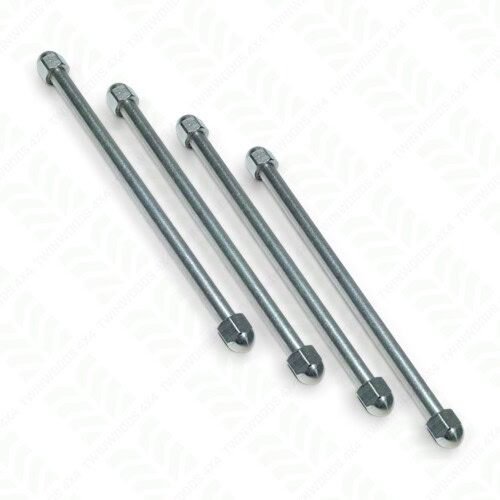 DA1179 GA1179 Defender bulkhead vent stainless steel hinge pin kit