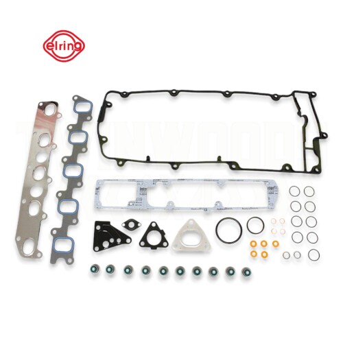 DA2112G Defender Discovery 2 Td5 head set Elring no head gasket