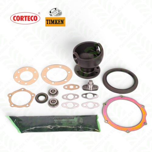DA3163G Discovery 1 Range Rover Classic 12mm complete swivel housing kit OE quality GA3163G