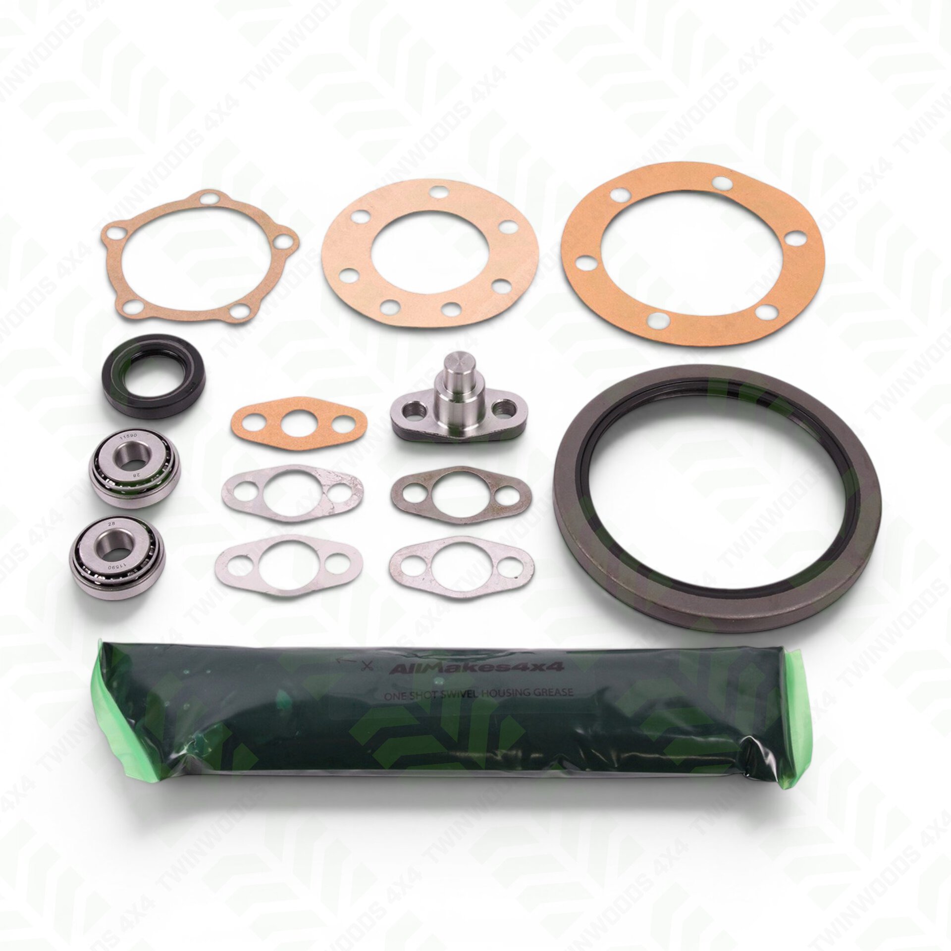 DA3163P Discovery 1 Range Rover Classic 12mm swivel repair kit GA3163P DA3163P Discovery 1 Range Rover Classic 12mm swivel repair kit GA3163P