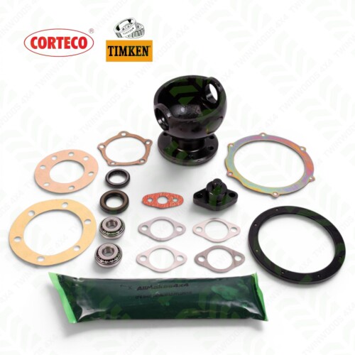 DA3165G Discovery 1 Range Rover Classic later non-ABS complete swivel housing kit OE quality GA3165G
