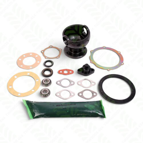 DA3165G Discovery 1 Range Rover Classic later non-ABS complete swivel housing kit OE quality GA3165G