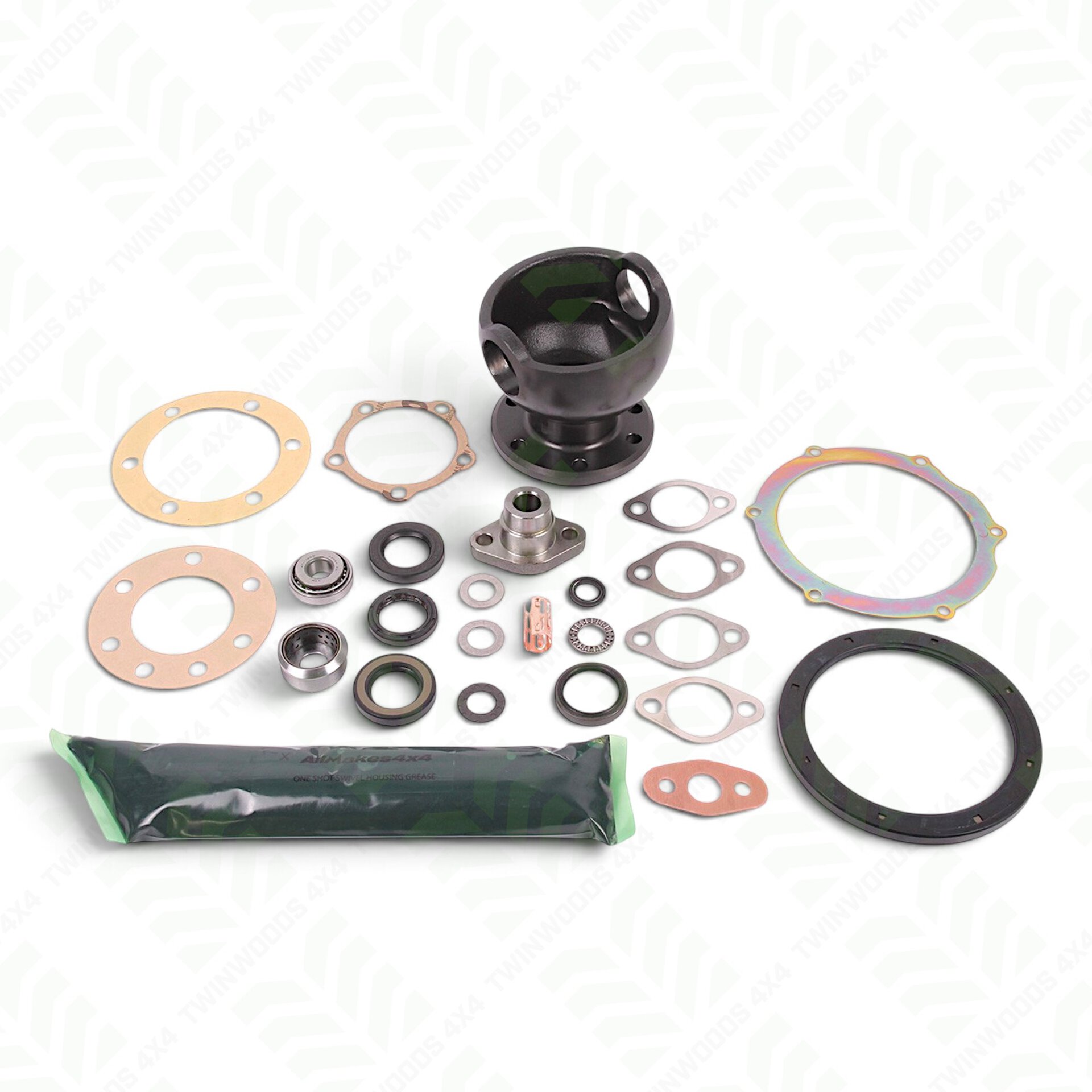 DA3166G Discovery 1 Range Rover Classic ABS complete swivel housing kit OE quality GA3166G DA3166G Discovery 1 Range Rover Classic ABS complete swivel housing kit OE quality GA3166G