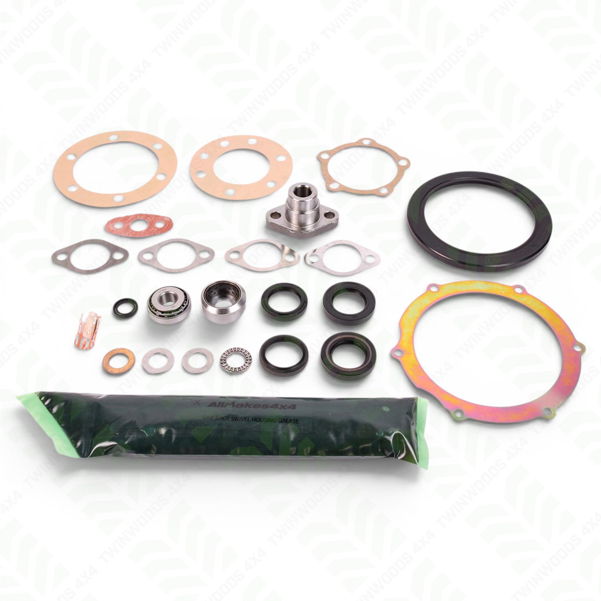 DA3166P Discovery 1 Range Rover Classic ABS swivel repair kit GA3166P DA3166P Discovery 1 Range Rover Classic ABS swivel repair kit GA3166P