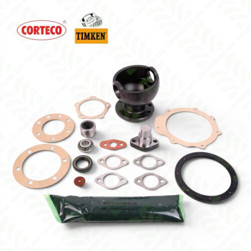 DA3167G early Defender complete swivel housing kit OE quality GA3167G