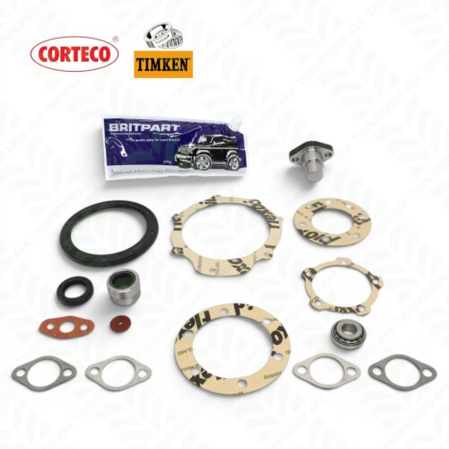 DA3167PG early Defender non-ABS swivel repair kit OE quality GA3167PG