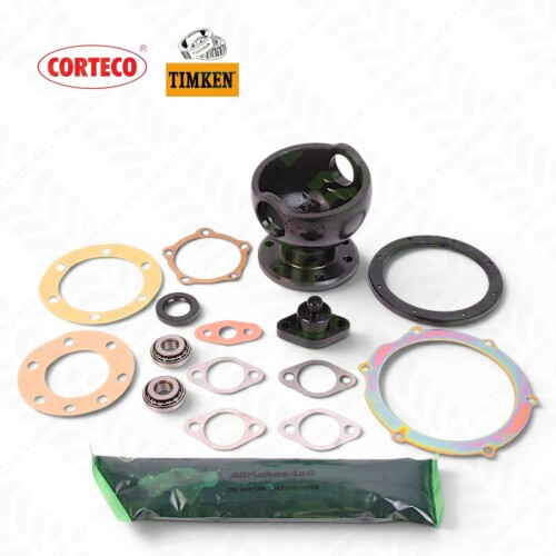 DA3178G Defender 1994–1998 non-ABS complete swivel housing kit OE quality GA3178G