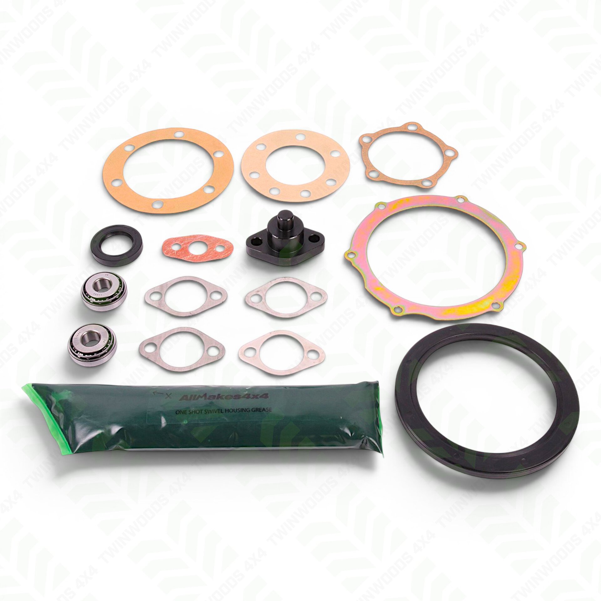 DA3178P Defender 1994–1998 non-ABS swivel repair kit GA3178P DA3178P Defender 1994–1998 non-ABS swivel repair kit GA3178P