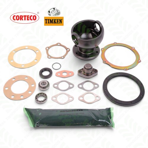 DA3179G Defender TD5 Puma non-ABS complete swivel housing kit OE quality GA3179G