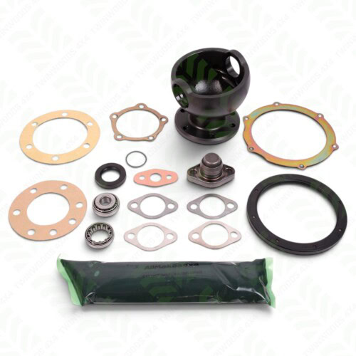 DA3179G Defender TD5 Puma non-ABS complete swivel housing kit OE quality GA3179G