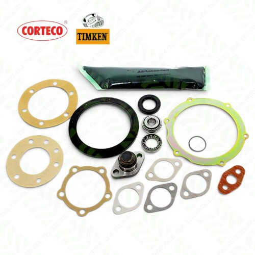 DA3179PG Defender TD5 Puma non-ABS swivel repair kit OE quality GA3179PG