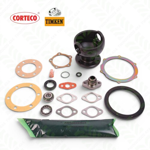 DA3180G Defender TD5 Puma ABS complete swivel housing kit OE quality GA3180G