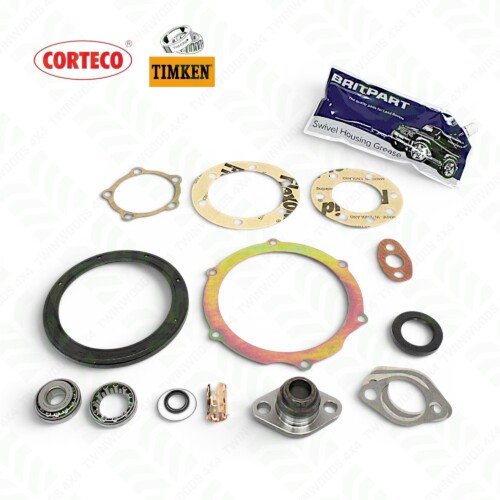 DA3180PG Defender TD5 Puma ABS swivel repair kit OE quality GA3180PG