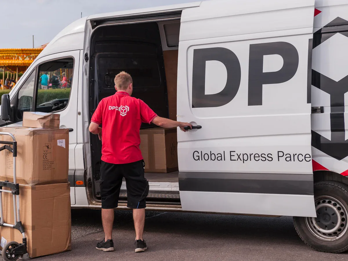 Shipping Update: Enhancing Your Delivery Experience with DPD Shipping Update: Enhancing Your Delivery Experience with DPD