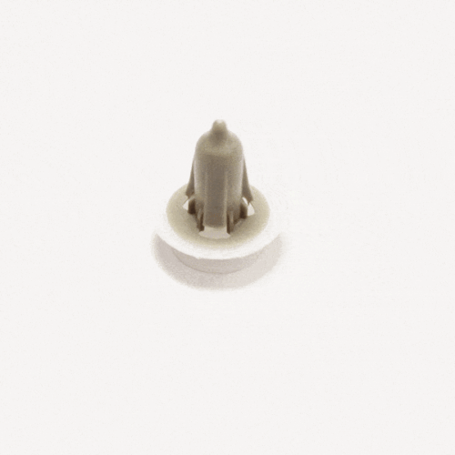 DYC10031L Rear Bumper Trim Clips - Discovery 2