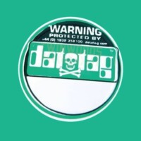Datatag electronic security ID system Land Rover Defender 4x4