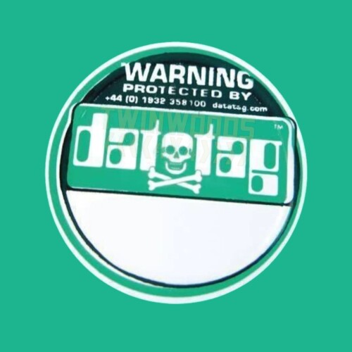 Datatag electronic security ID system Land Rover Defender 4x4