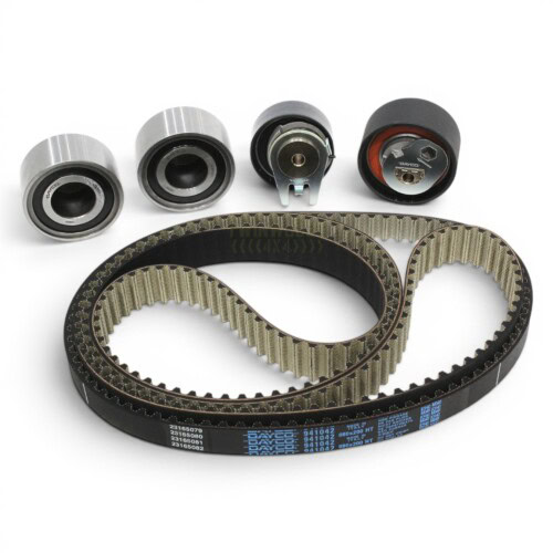 Range Rover Sport 2.7 TDV6 EU3 Front & Rear Timing Belt Kit with Idlers & Aux Belt