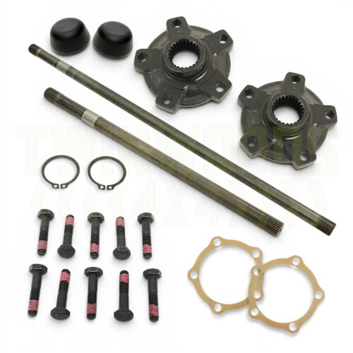 FTC1724 FTC1725 Defender 110 130 Salisbury rear halfshaft drive flange kit