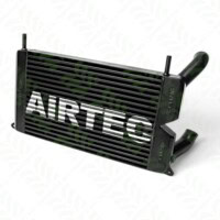 Defender 300TDI AIRTEC full width performance intercooler