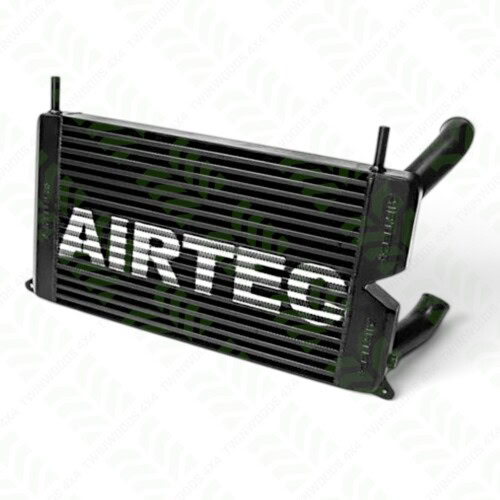 Defender 300TDI AIRTEC full width performance intercooler