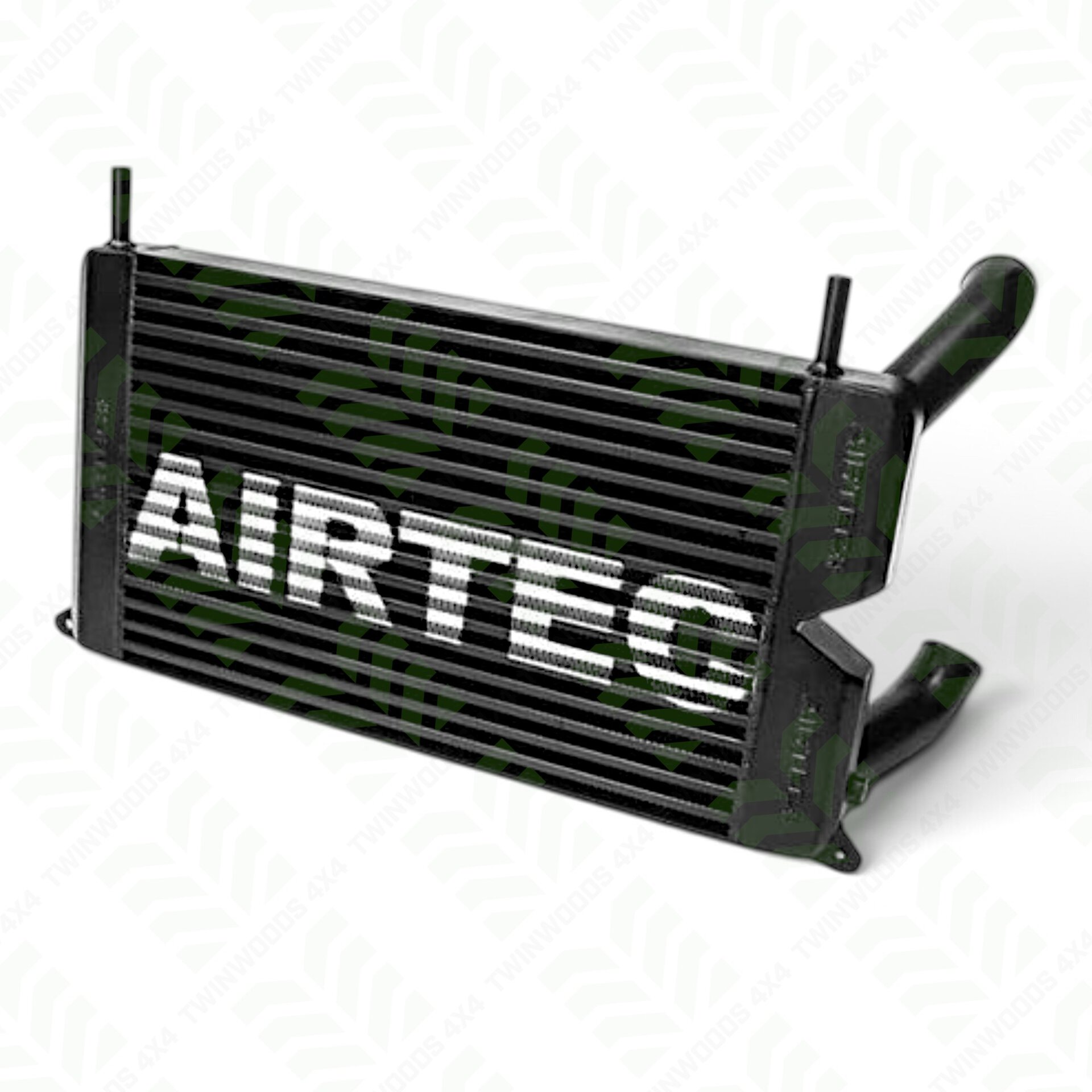 Defender 300TDI AIRTEC full width performance intercooler Defender 300TDI AIRTEC full width performance intercooler