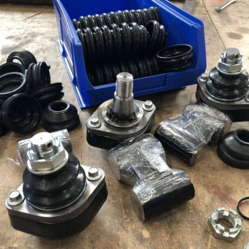 Defender A Frame Ball Joint Lemforder Greaseable