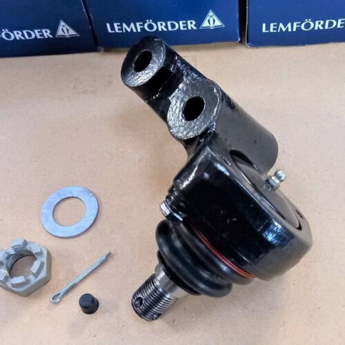 Lemforder A Frame Ball Joint with Housing for Land Rover Defender and Discovery