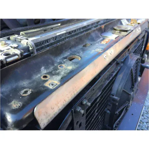 Defender Bonnet Release Guard
