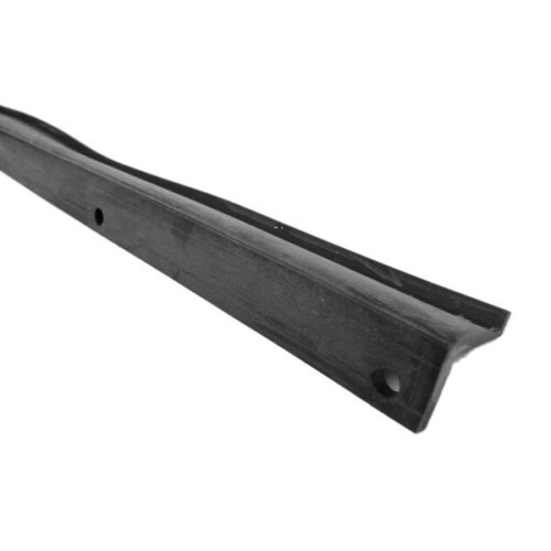 Defender Bottom Front Door Seal ALR6250 rivet