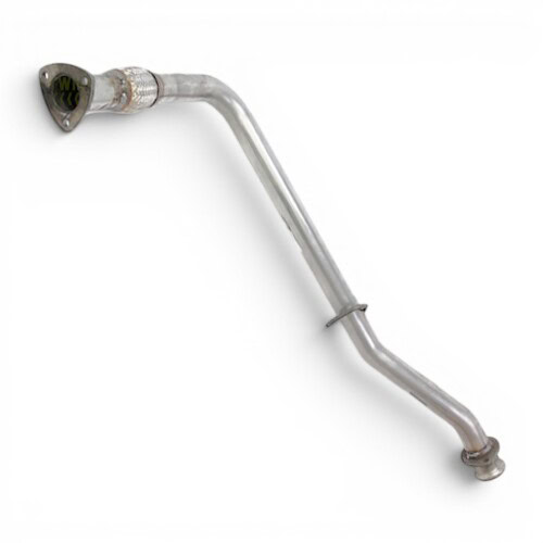 Defender & Discovery 2 Td5 De-cat Downpipe – 409 Stainless Steel