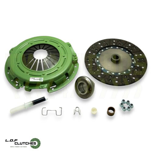 Defender Discovery 2 Td5 dual mass clutch kit LOF POWERspec 450Nm