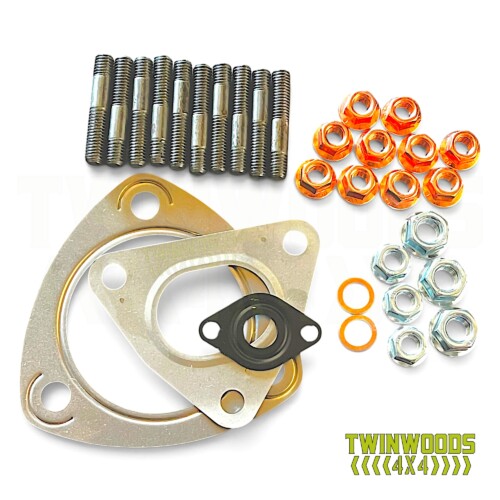 Defender Discovery 2 Td5 heavy duty exhaust manifold stud kit