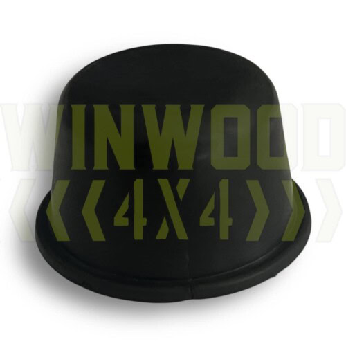 Defender Drive Flange Rubber End Cap FRC4377