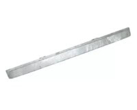 Heavy duty galvanised front bumper for Land Rover Defender 90/110/130