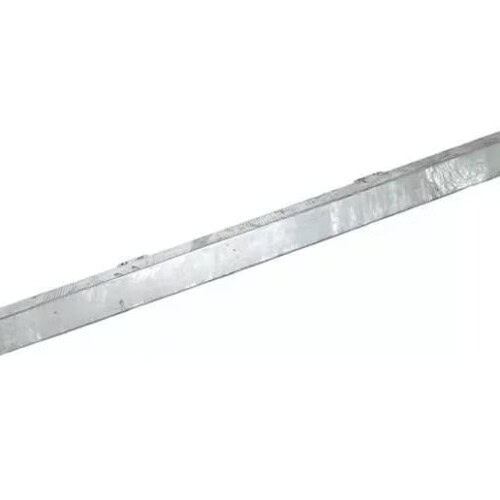 Heavy duty galvanised front bumper for Land Rover Defender 90/110/130