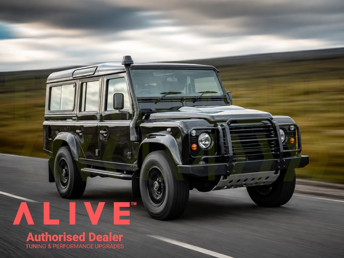 Twinwoods 4x4™ | Classic Land Rover Parts Specialists