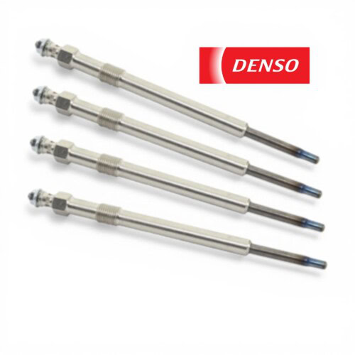 LR004377G Defender Puma 2.4 TDCI glow plug set Denso OEM
