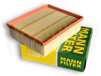 PHE500060 Defender Puma TDCI air filter MANN