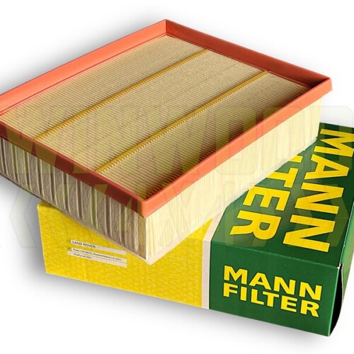 PHE500060 Defender Puma TDCI air filter MANN