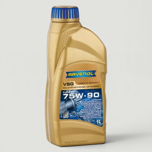 Defender Puma TDCI MT82 Gearbox Oil 75w90 Fully Synthetic TYK500010