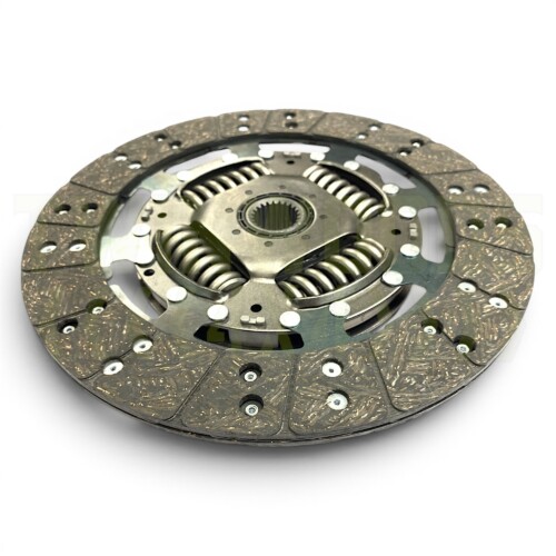 Defender Puma TDCI heavy duty clutch kit LOF POWERspec with flywheel