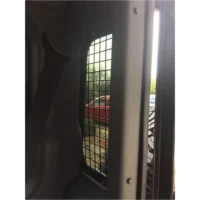 Defender Rear Quarter Window Guards