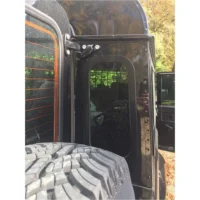 Defender Rear Quarter Window Guards